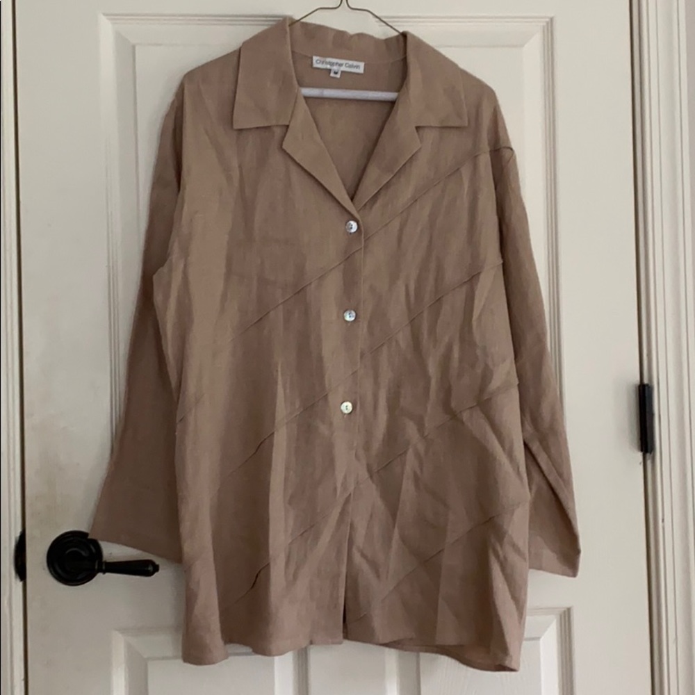 Linen shirt